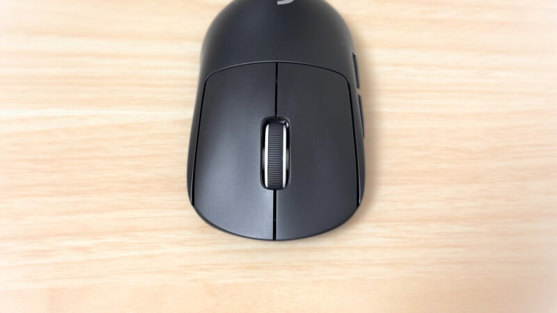 G PRO X SUPERLIGHT 2のホイール
