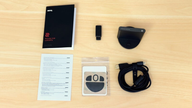 EC2-CWの付属品。