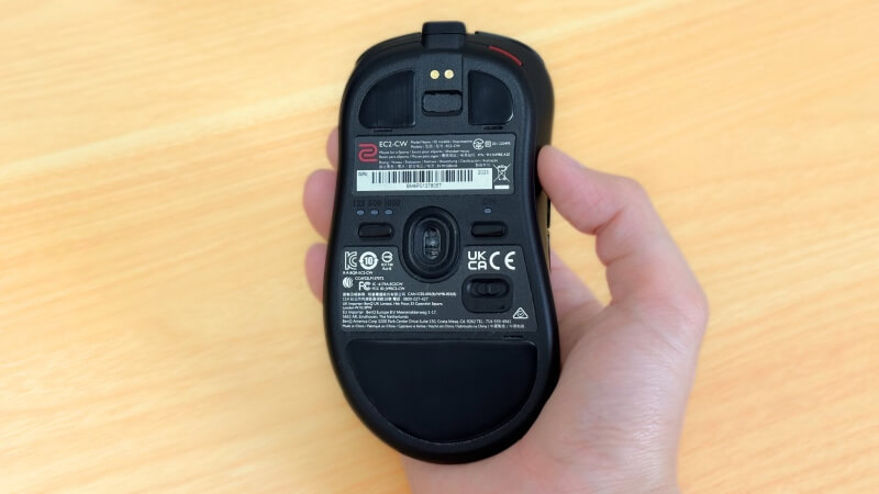 EC2-CWのマウスソール