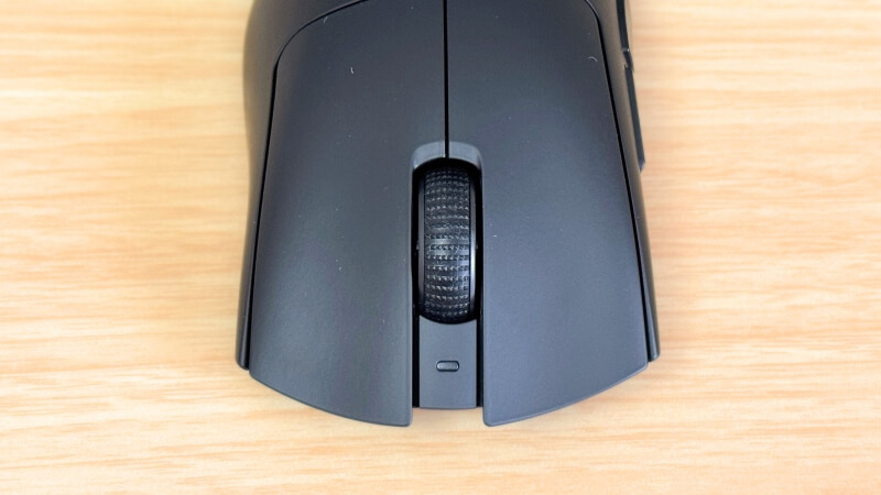 deathadder v3 hyperspeedのホイール。