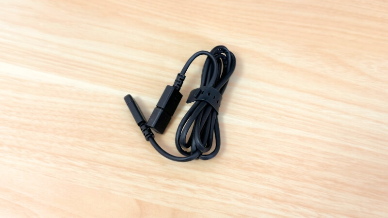 deathadder v3 hyperspeedのケーブル。