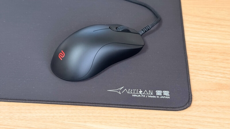 obsidian proとartisan 雷電 soft