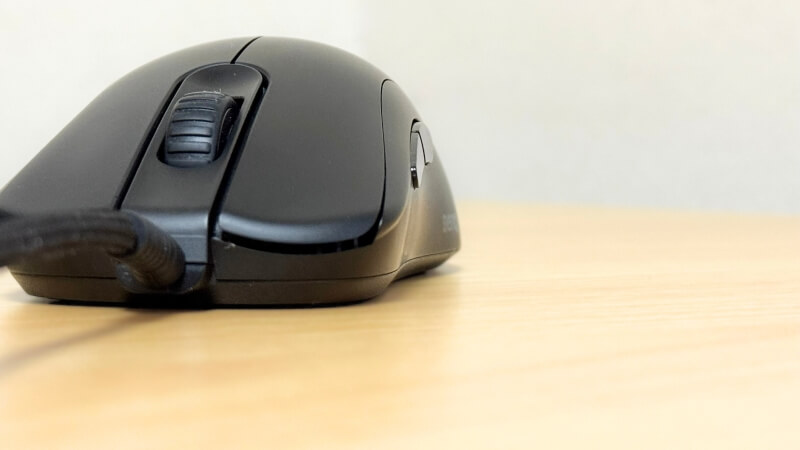 ZA13-Cの左サイドの形状。