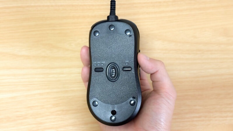 ZA13-Cのソールガイド。