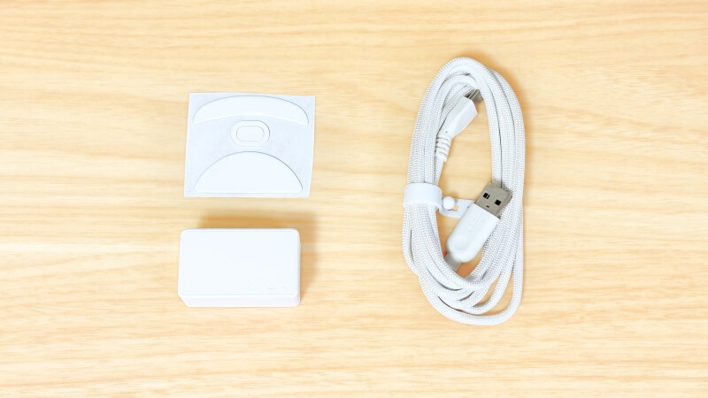 AIM1 時雨の付属品。