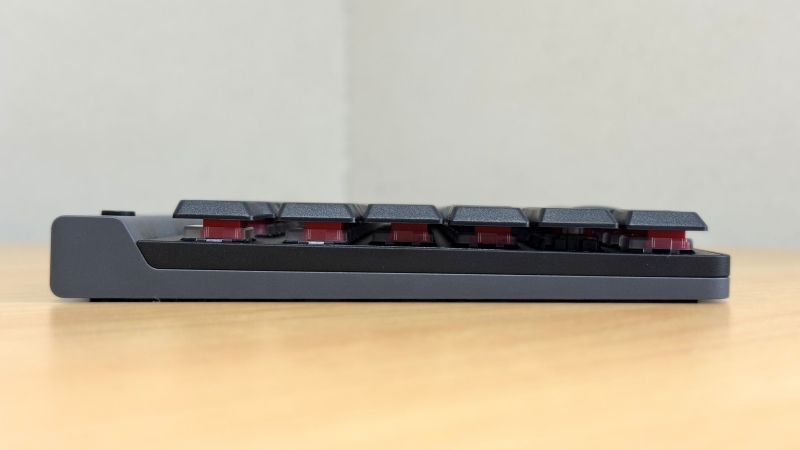 背面の角度調整をしない場合。