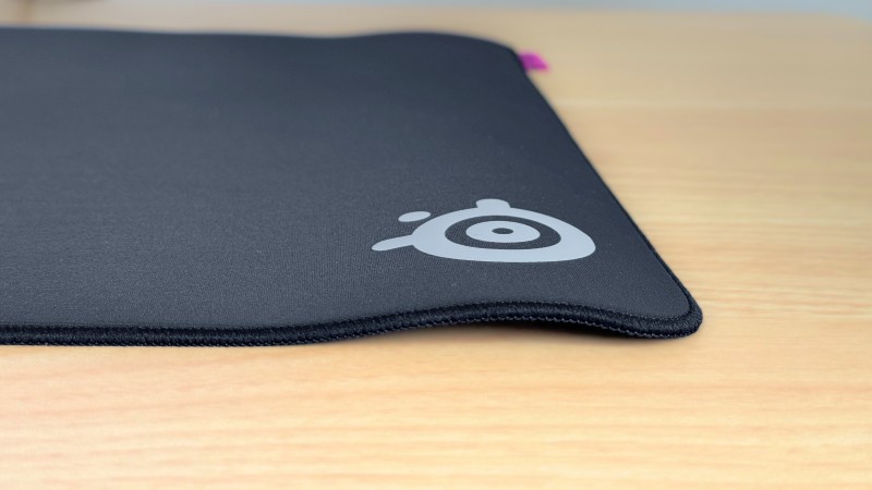 3日後の巻き癖。まだ少し残っている。