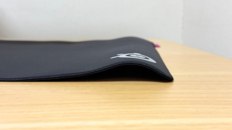 開封直後の巻き癖が強い。