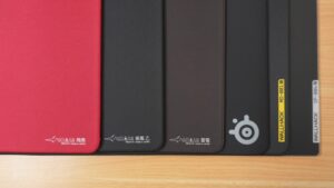 今まで使ってきたスピードタイプのマウスパッドを紹介 | ガジェキット
